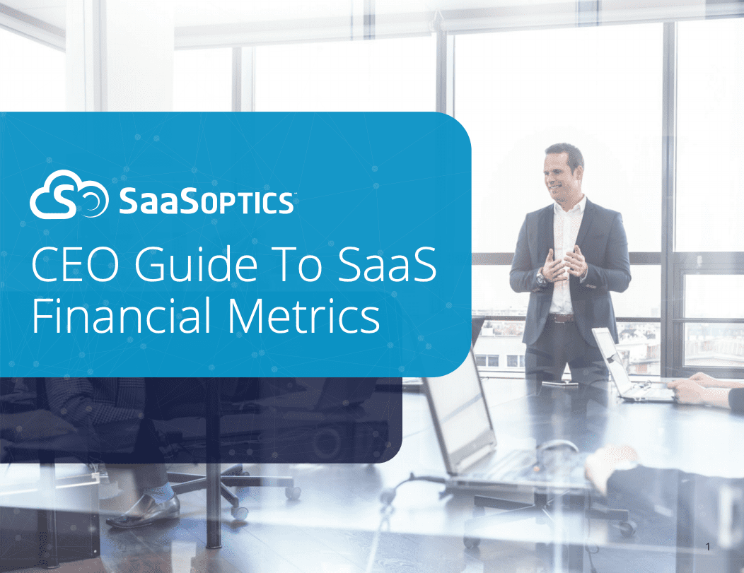 CEO Guide to SaaS metrics CEO Guide to SaaS metrics