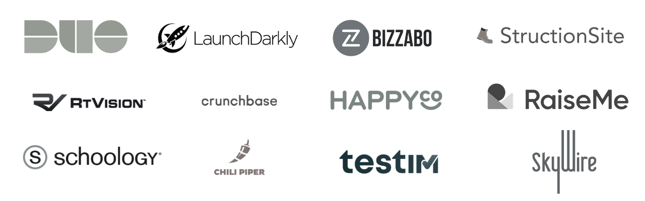 Customer Logos from Website (1) Customer Logos from Website (1)