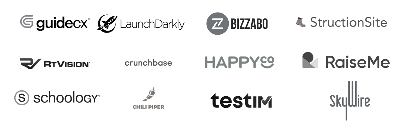 Customer Logos from Website V3 Customer Logos from Website V3